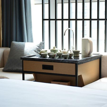 Shanshui S Hotel Peking Kültér fotó