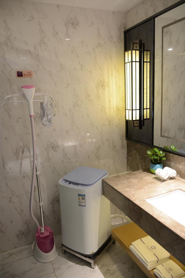 Shanshui S Hotel Peking Kültér fotó