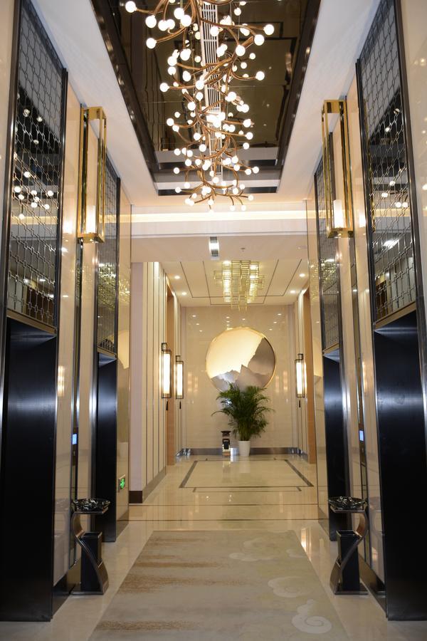 Shanshui S Hotel Peking Kültér fotó