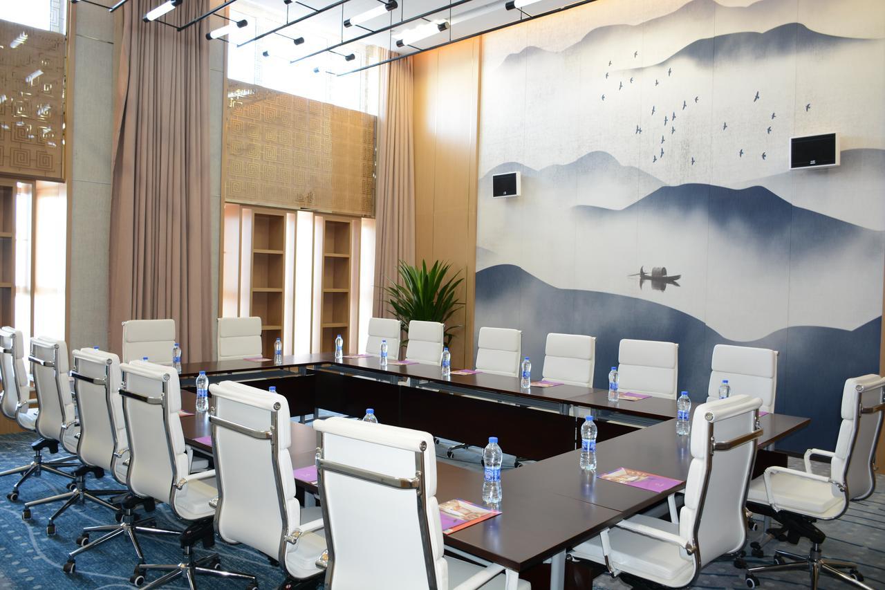 Shanshui S Hotel Peking Kültér fotó