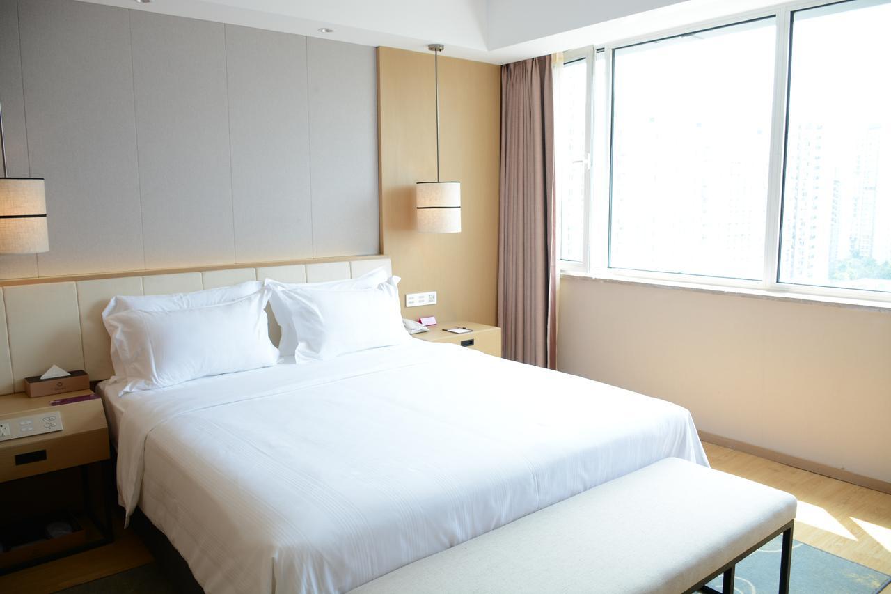 Shanshui S Hotel Peking Kültér fotó