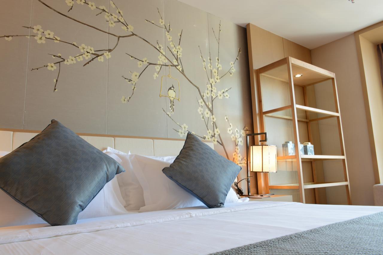 Shanshui S Hotel Peking Kültér fotó