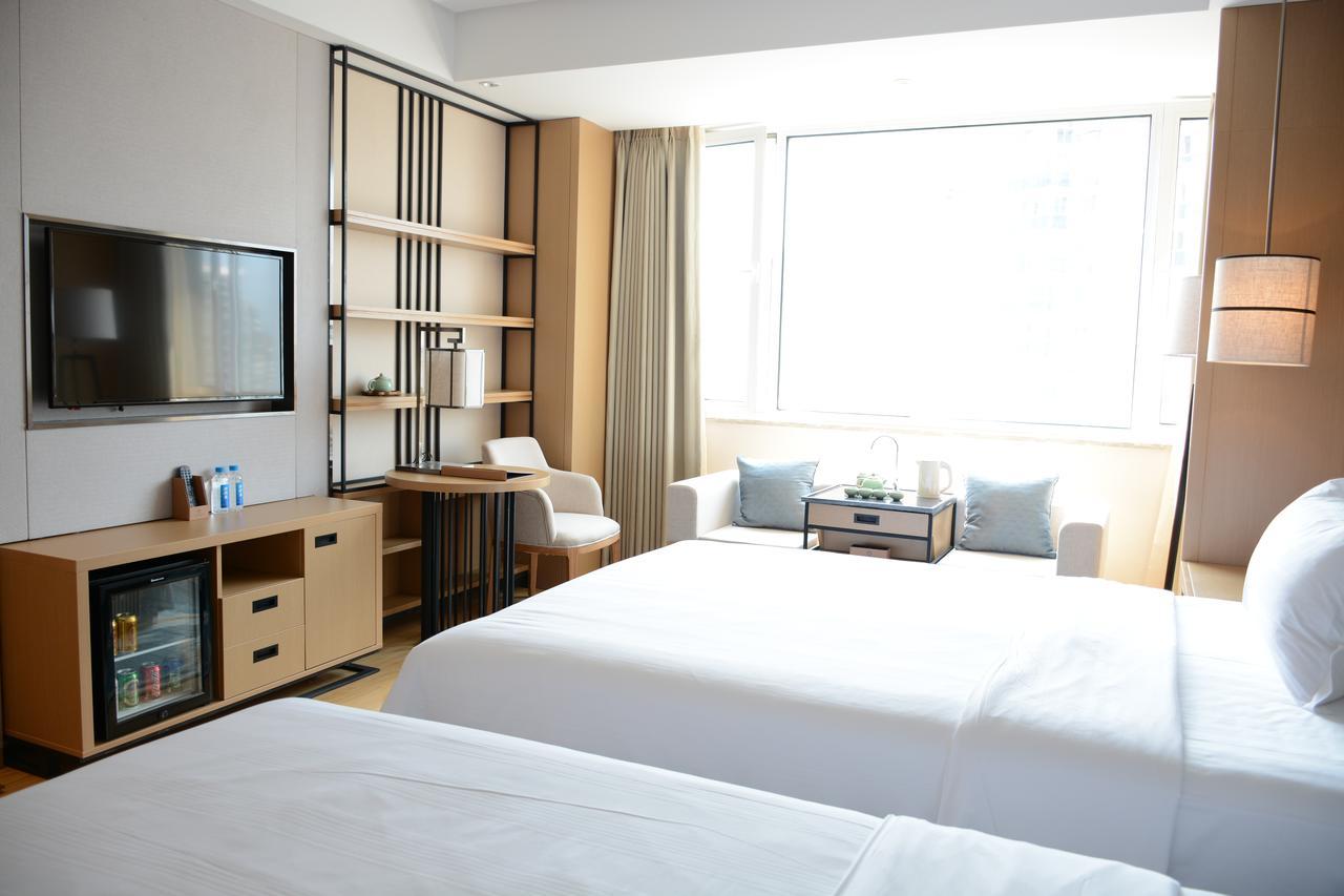 Shanshui S Hotel Peking Kültér fotó