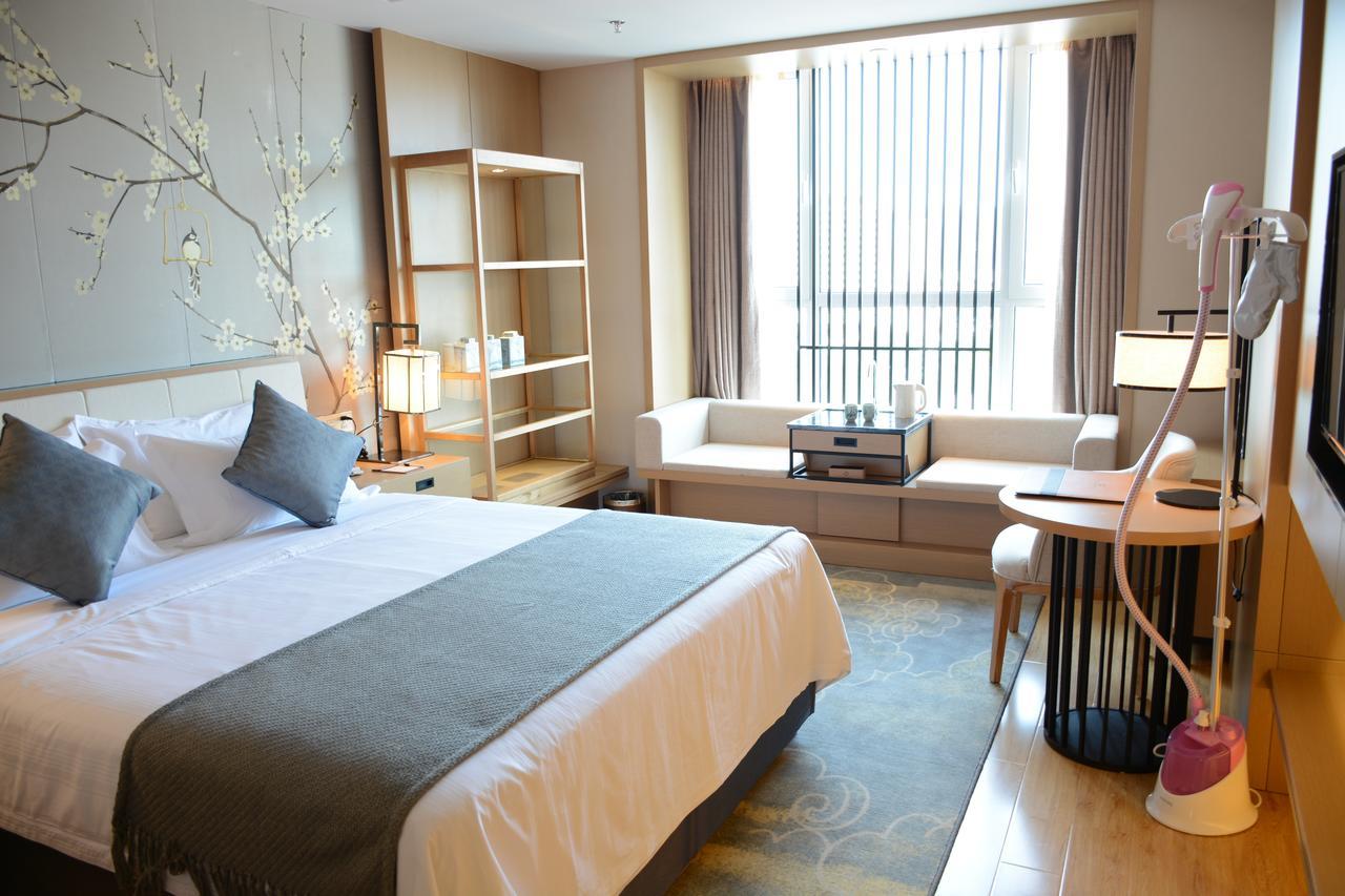 Shanshui S Hotel Peking Kültér fotó