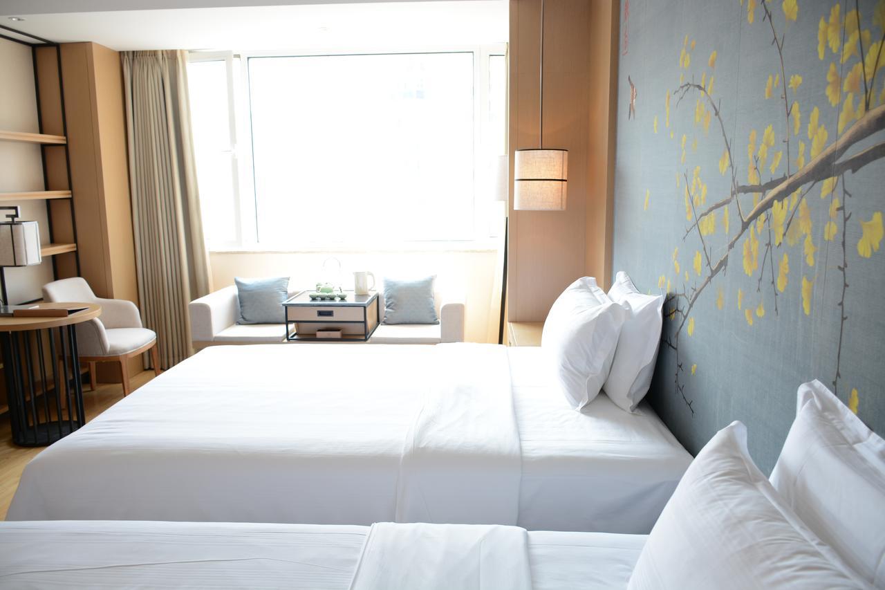 Shanshui S Hotel Peking Kültér fotó
