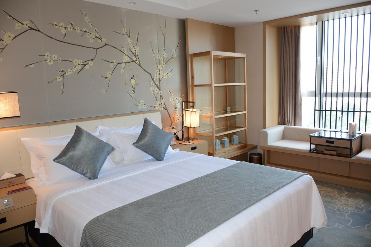 Shanshui S Hotel Peking Kültér fotó