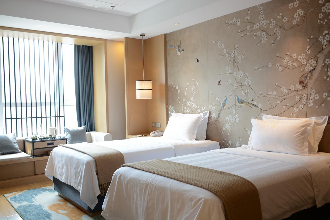 Shanshui S Hotel Peking Kültér fotó