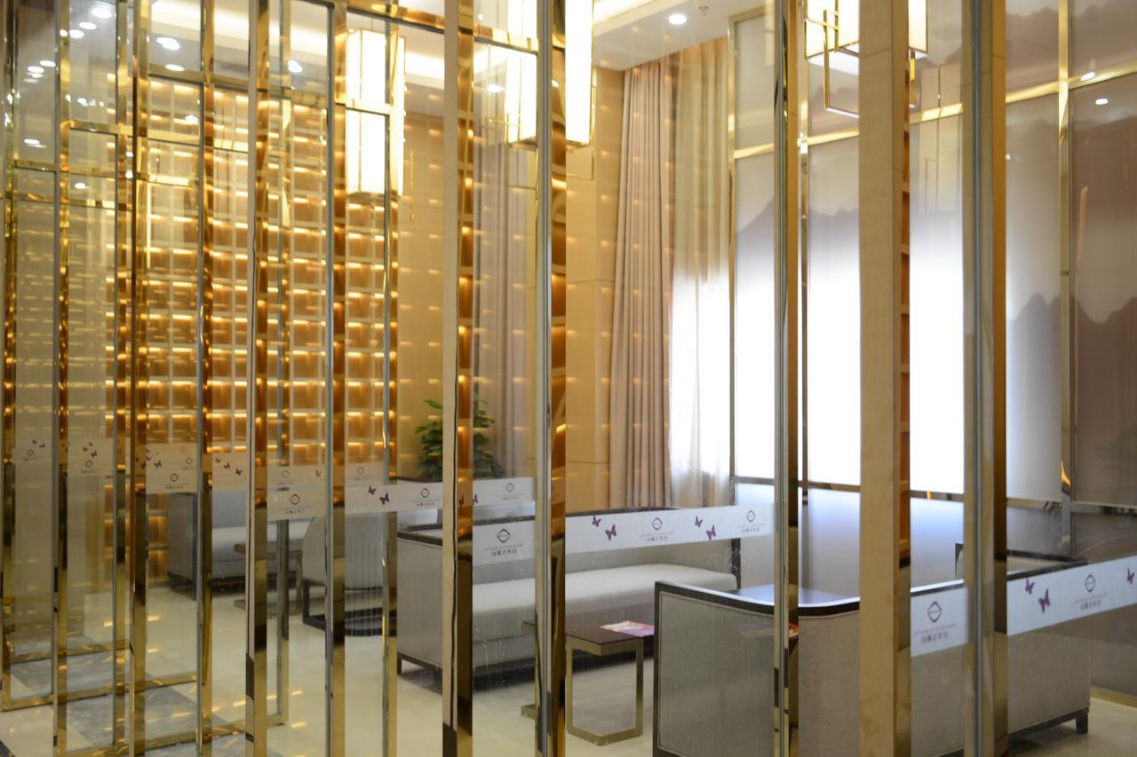 Shanshui S Hotel Peking Kültér fotó