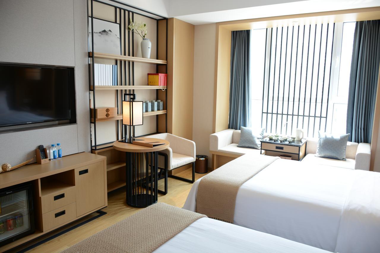 Shanshui S Hotel Peking Kültér fotó