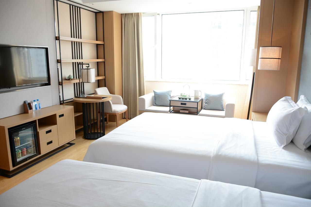 Shanshui S Hotel Peking Kültér fotó