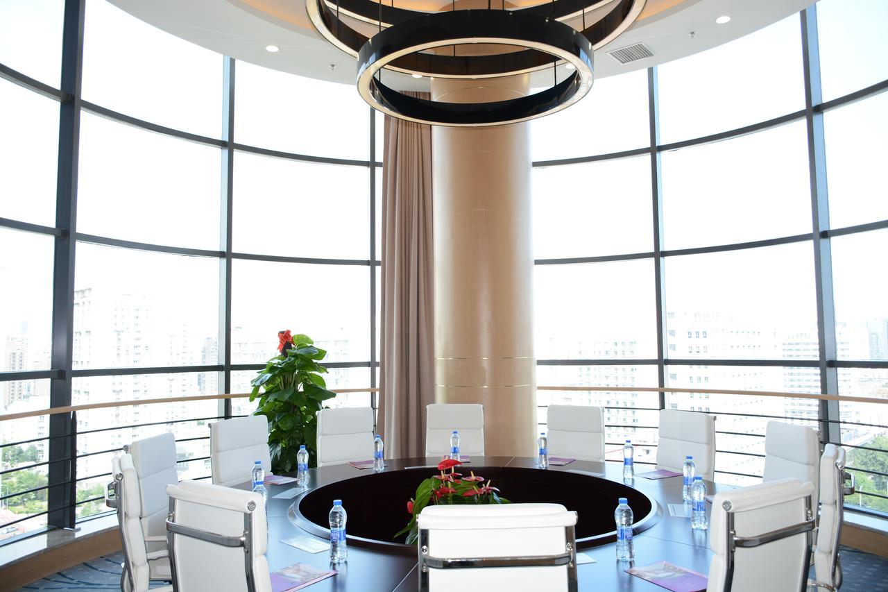 Shanshui S Hotel Peking Kültér fotó