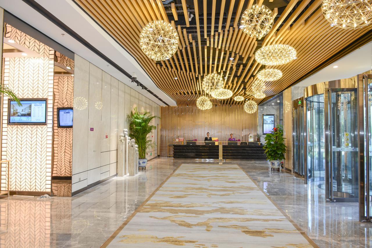 Shanshui S Hotel Peking Kültér fotó