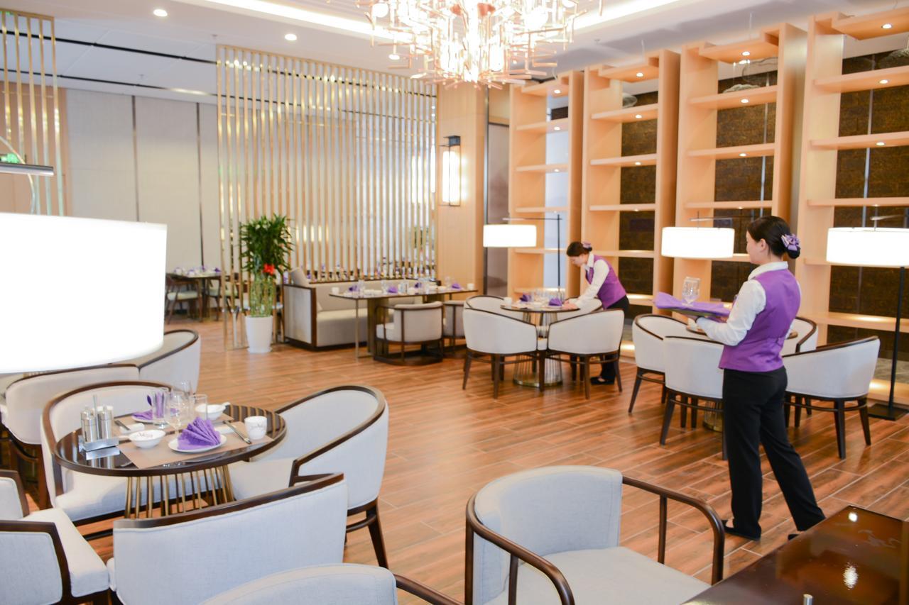Shanshui S Hotel Peking Kültér fotó