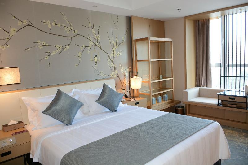 Shanshui S Hotel Peking Kültér fotó