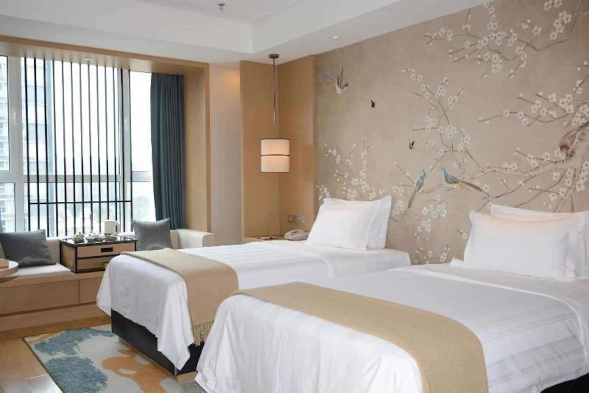 Shanshui S Hotel Peking Kültér fotó