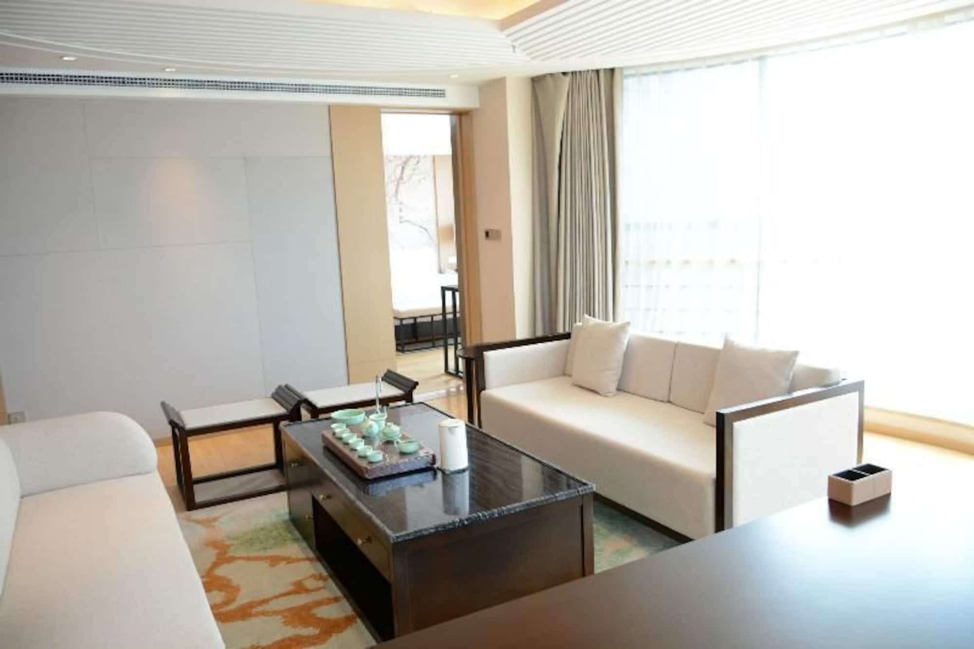 Shanshui S Hotel Peking Kültér fotó