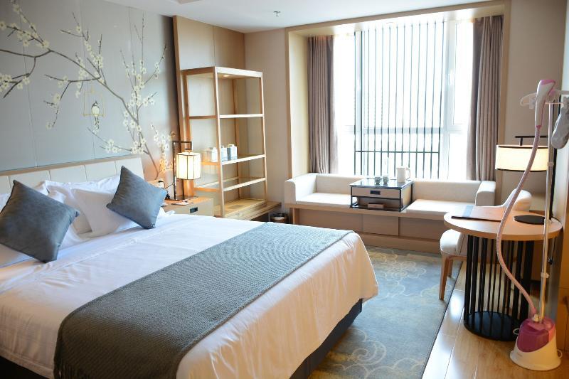 Shanshui S Hotel Peking Kültér fotó